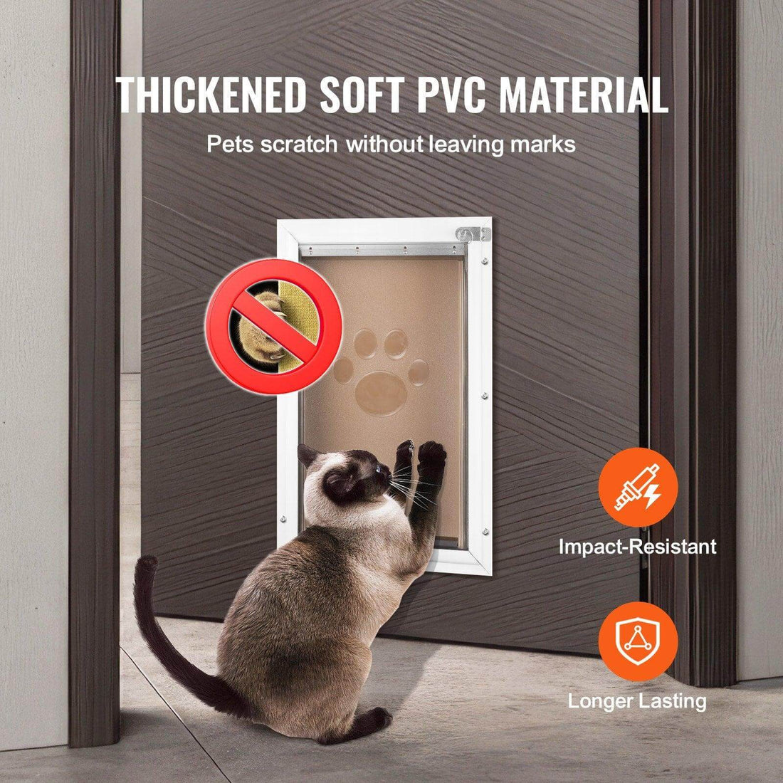 pet door replacement flap