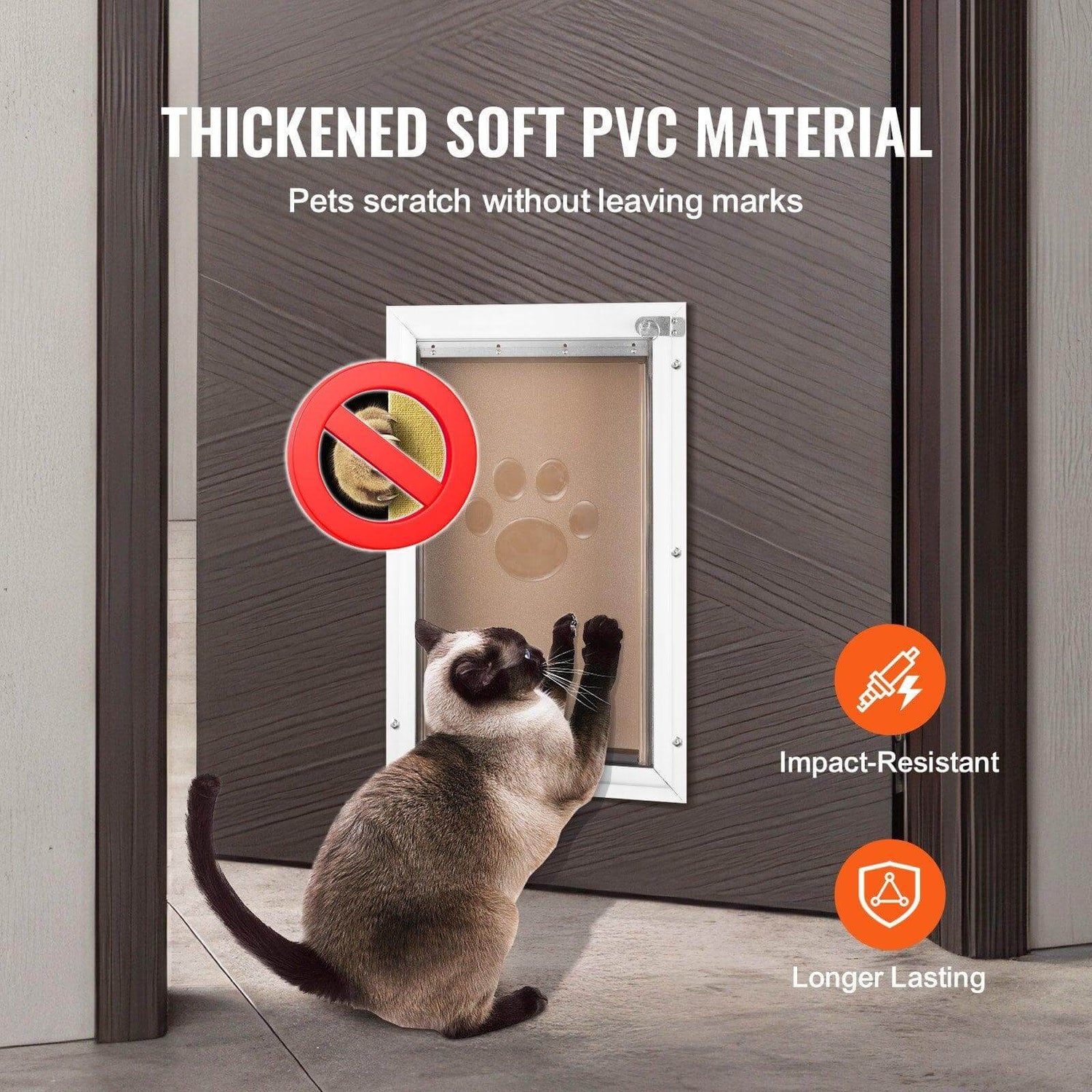pet door replacement flap