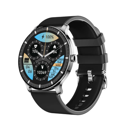 smart watch for men Ultra Slim Smart Watch For Men Women Black