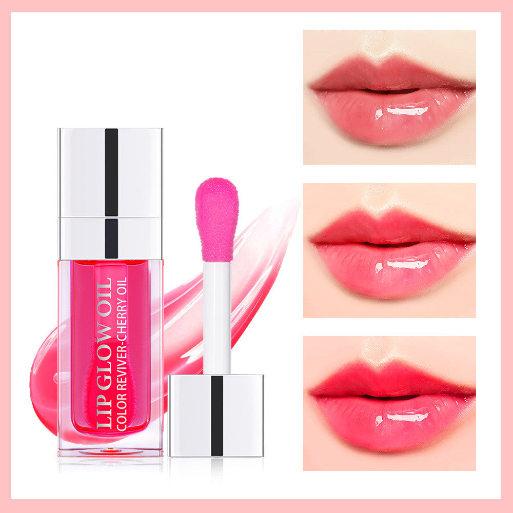 Lip Lacquer Transparent Toot Lip Gloss