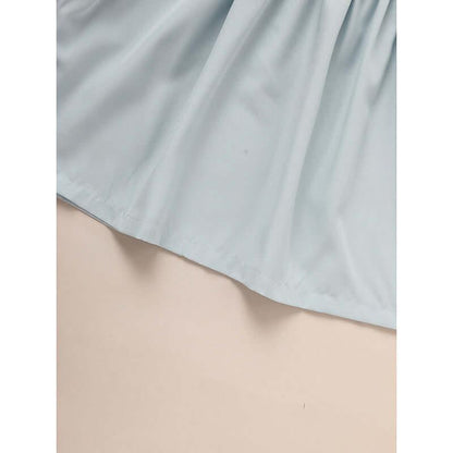 cute puff sleeve dress Toddler Girls&