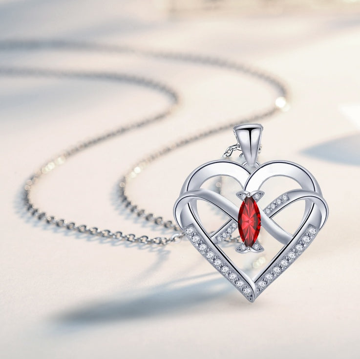 Heart Pendant Necklace