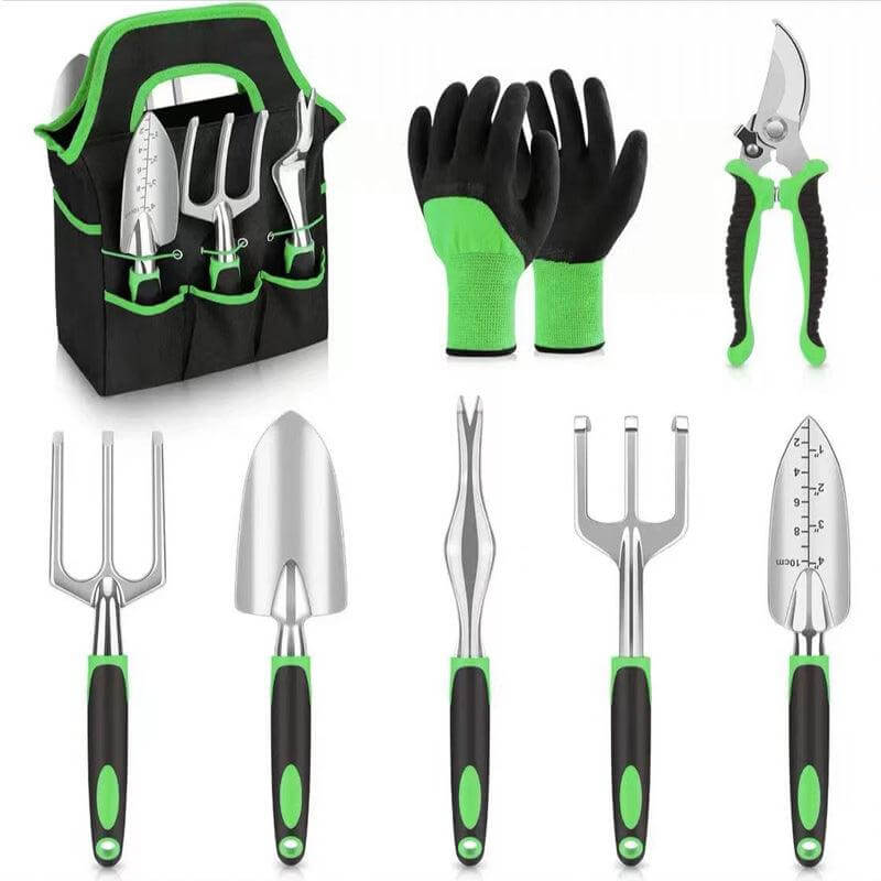 durable garden tools Garden Hand Tools Gift Green