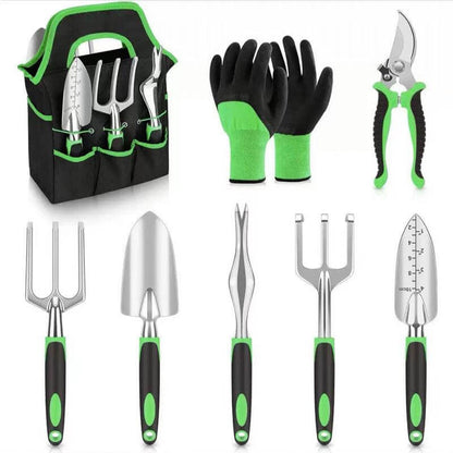 durable garden tools Garden Hand Tools Gift Green