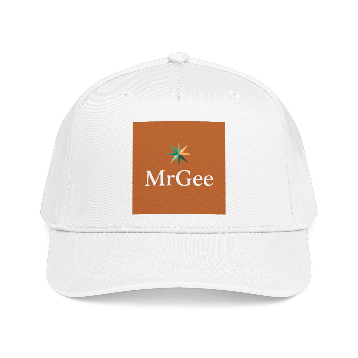 Mid Profile Baseball Cap MrGee