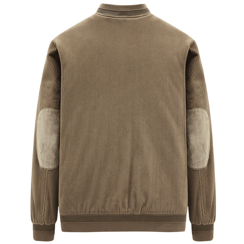 Mens Winter Zipped up jacket