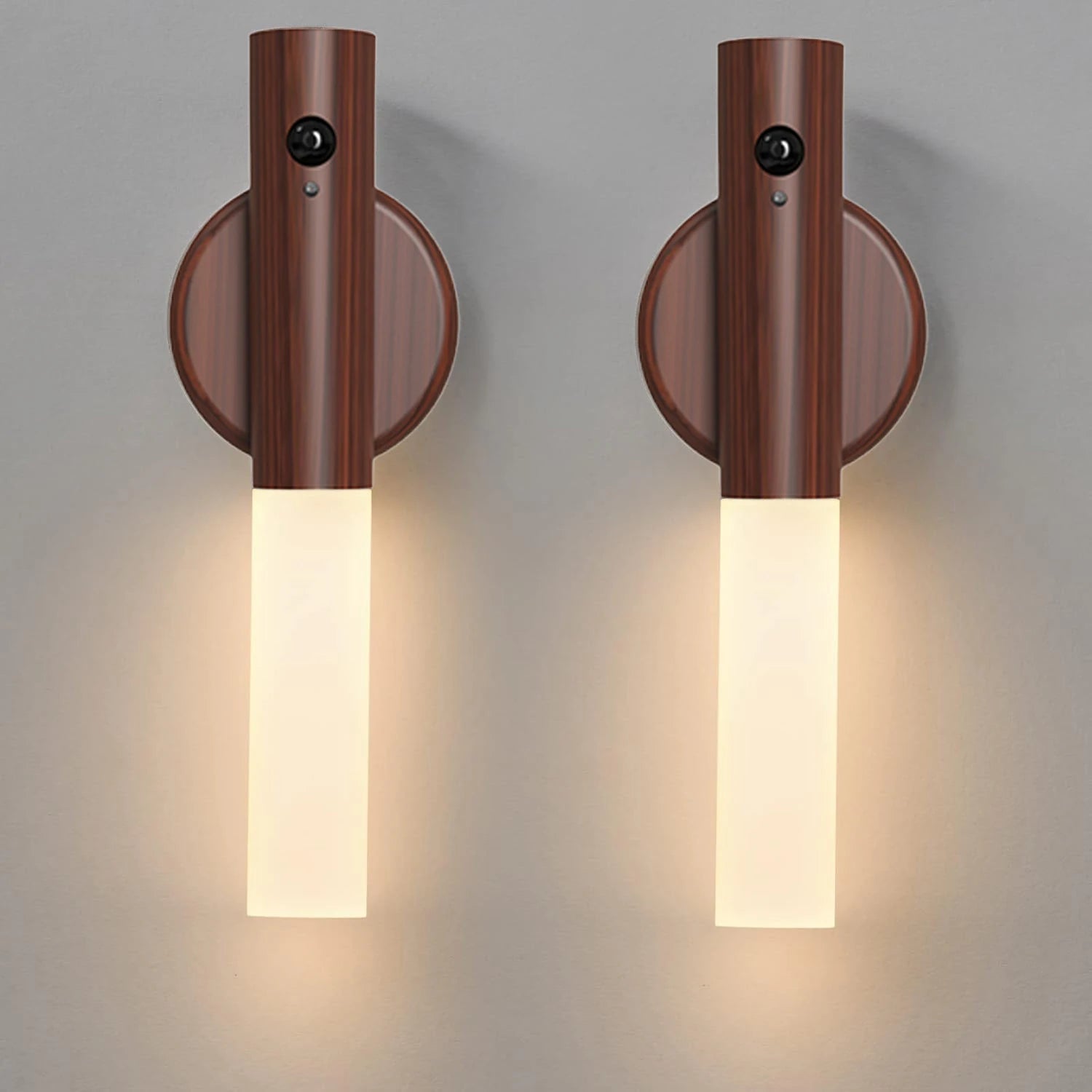 motion sensing light wall lamp 