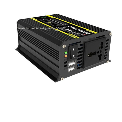 high efficiency solar inverter 12V To 220V110V3000W